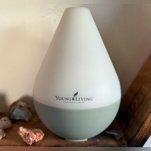 Young Living Dew Drop Essential Oil Diffuser